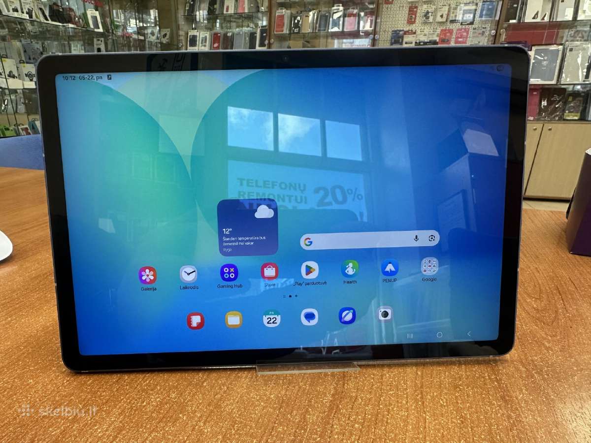 Samsung Galaxy Tab S10 Fe WiFi 12gb/256 GB