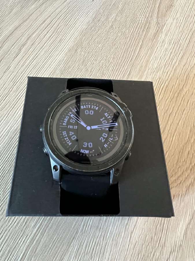 Garmin Tactix 7 Pro Solar Edition 51mm - nuotraukos Nr. 13