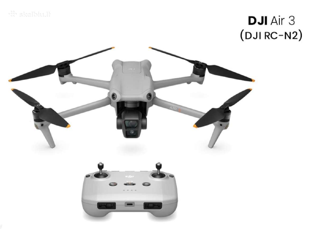 Dji air3 dronas