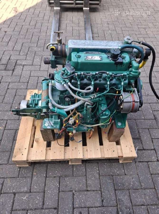 BMC 1.5 leyland