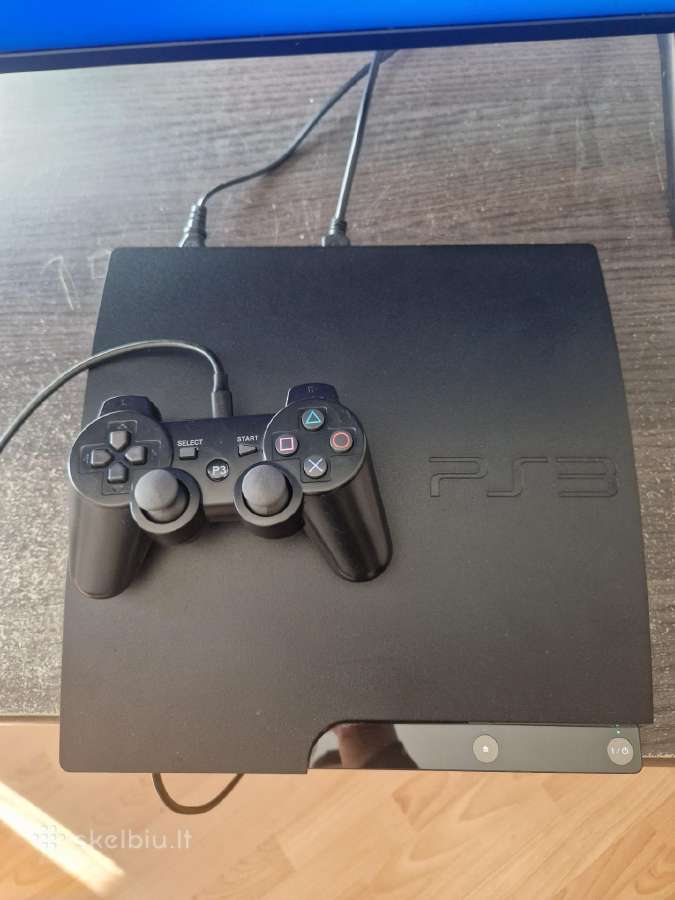 Playstation 3 PS3 slim 500gb