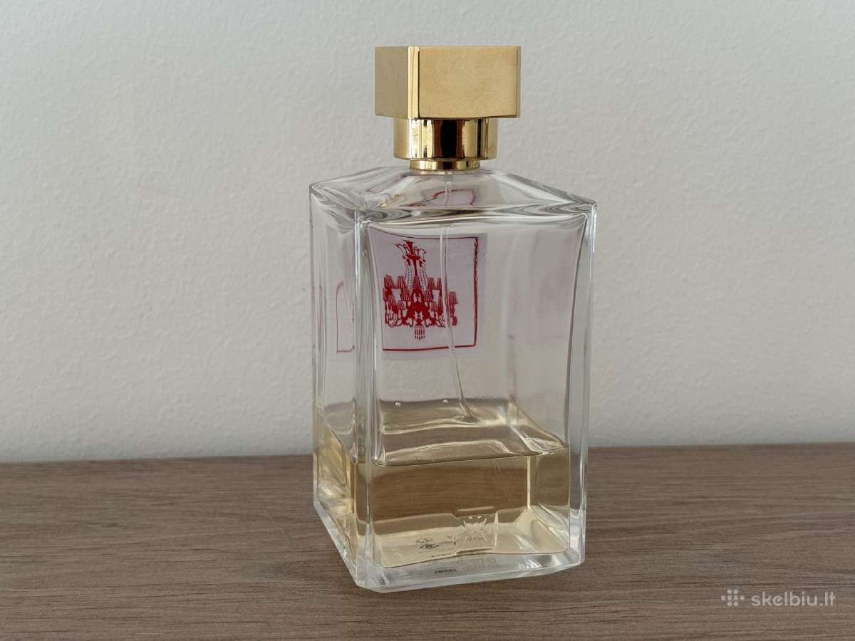 Originalus Baccarat kvepalų likutis - nuotraukos Nr. 3