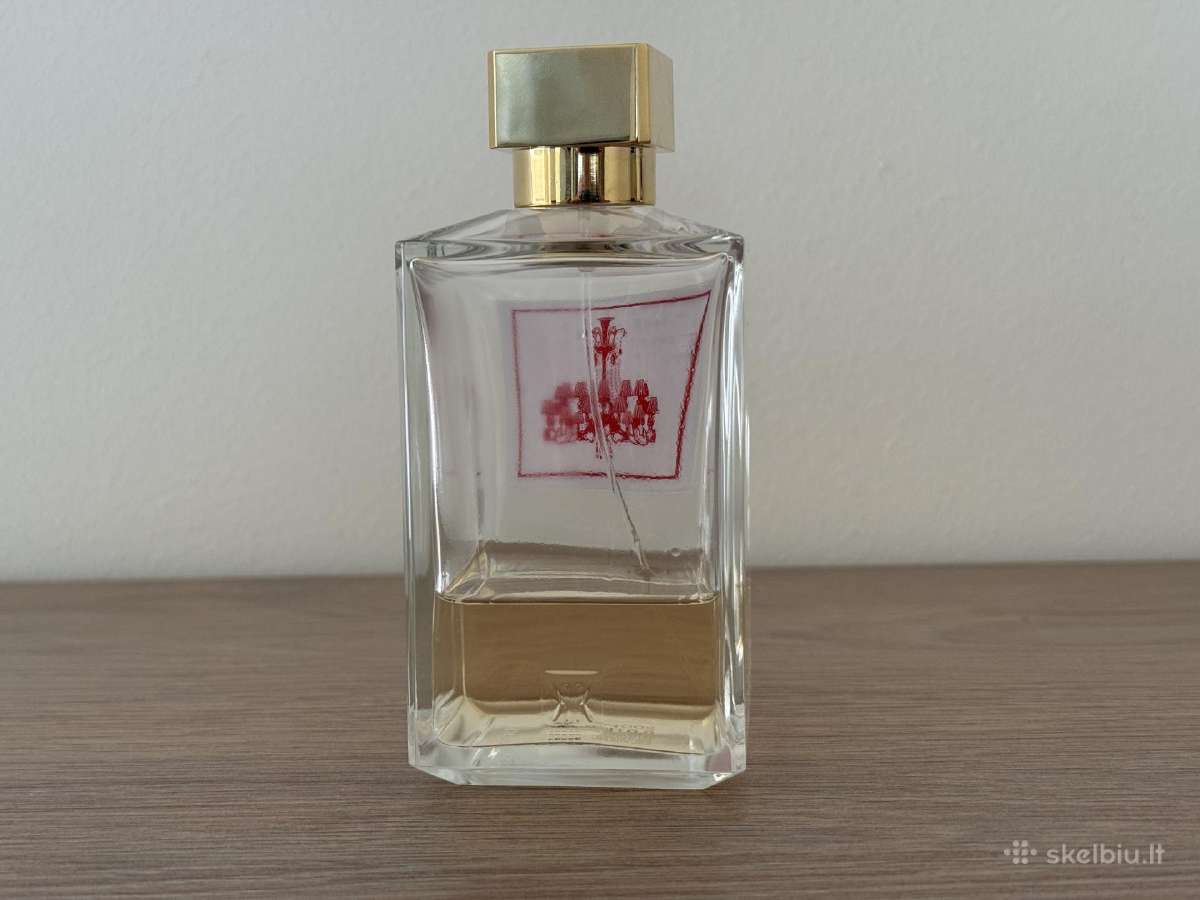 Originalus Baccarat kvepalų likutis - nuotraukos Nr. 7