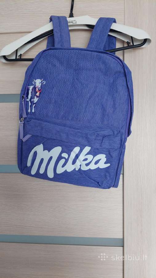 Kuprinė milka