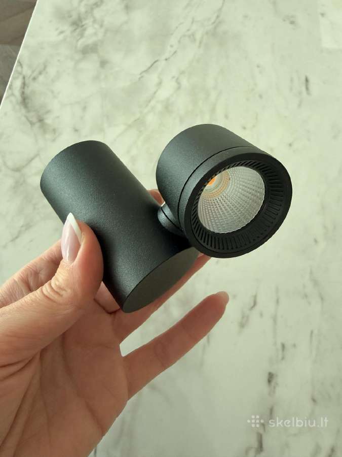 Arkoslight lubiniai prožektoriaus tipo šviestuvai - nuotraukos Nr. 4