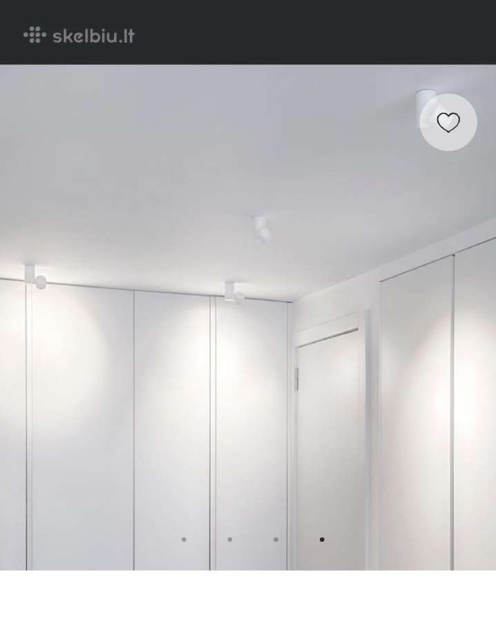 Arkoslight lubiniai prožektoriaus tipo šviestuvai - nuotraukos Nr. 6