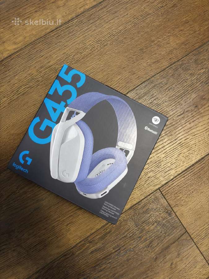 Logitech G435 Wireless Gaming Headset