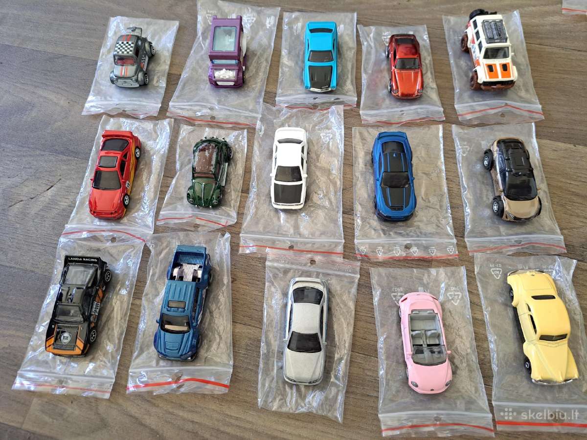 Hot wheels