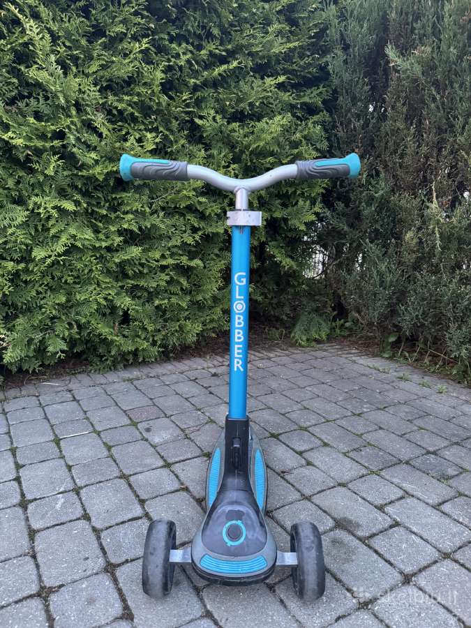 Vaikiškas paspirtukas Globber