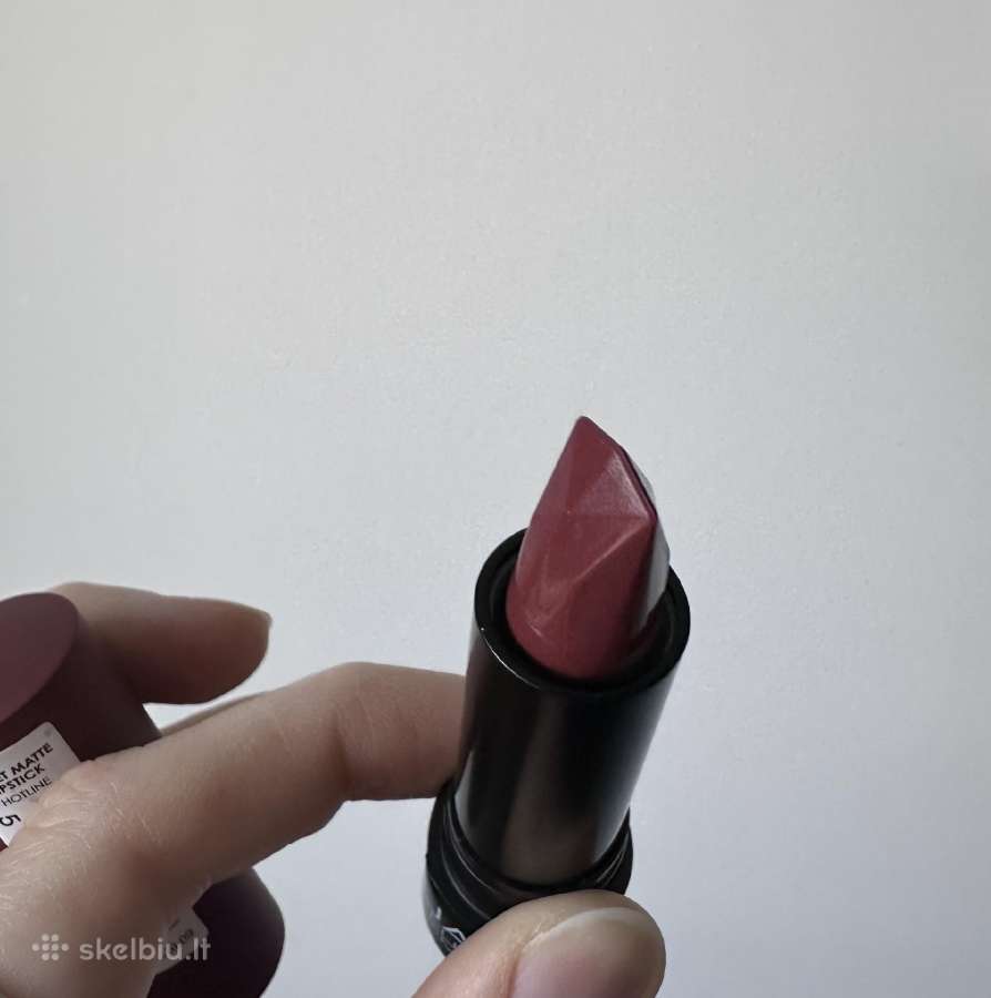 Mua Makeup Academy Velvet Matinis lūpdažis - nuotraukos Nr. 3