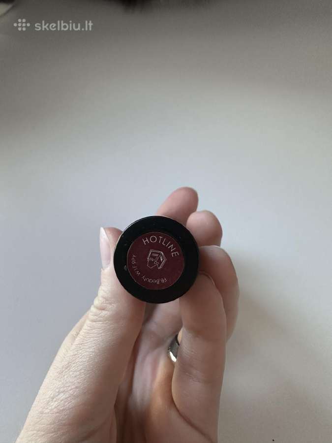 Mua Makeup Academy Velvet Matinis lūpdažis - nuotraukos Nr. 4