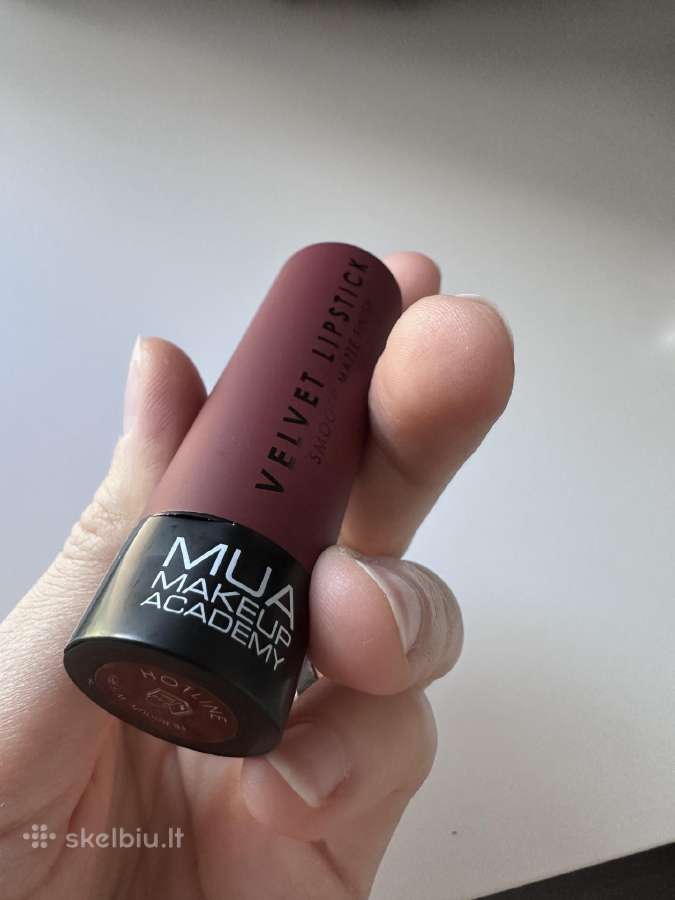 Mua Makeup Academy Velvet Matinis lūpdažis - nuotraukos Nr. 6