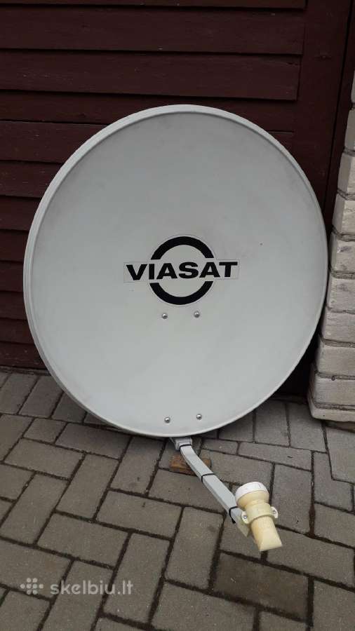Palydovinė antena
