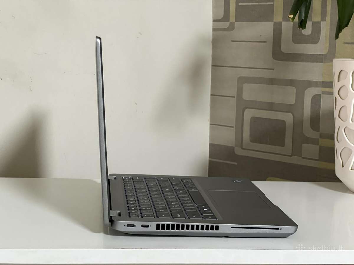 Parduodamas Dell Latitude 5421 su Mx 450, I7-11k. - nuotraukos Nr. 5