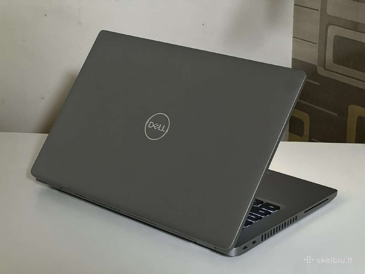 Parduodamas Dell Latitude 5421 su Mx 450, I7-11k. - nuotraukos Nr. 6