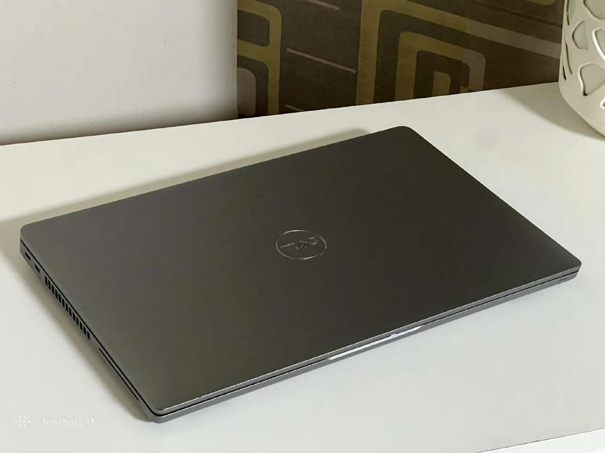 Parduodamas Dell Latitude 5421 su Mx 450, I7-11k. - nuotraukos Nr. 9