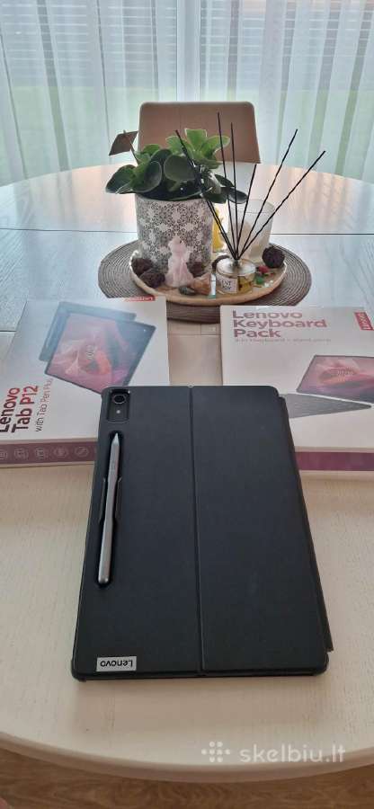 Lenovo Tab P12 - nuotraukos Nr. 2