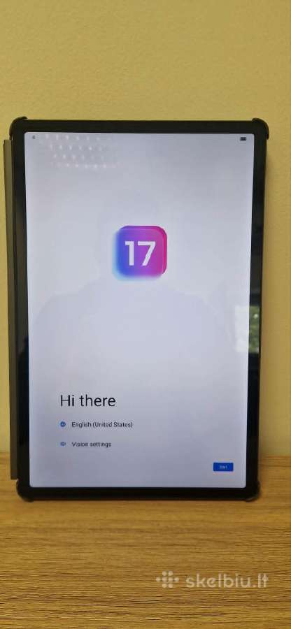 Lenovo Tab P12 - nuotraukos Nr. 4