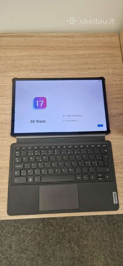 Lenovo Tab P12 - nuotraukos Nr. 5
