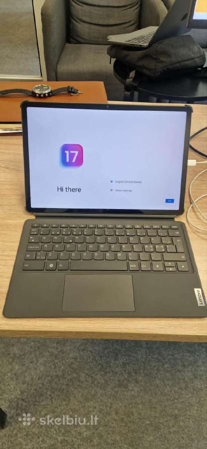 Lenovo Tab P12