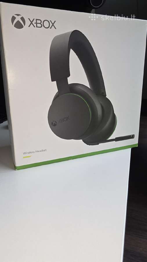Xbox belaides ausines