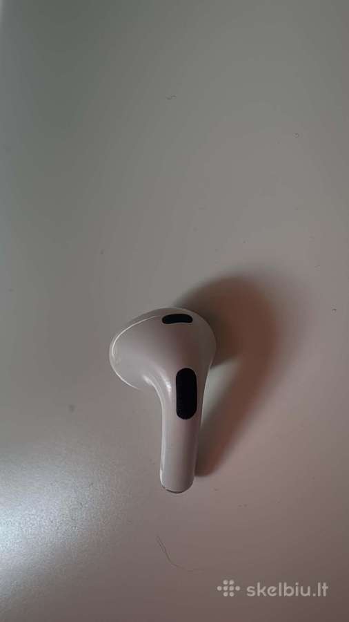Apple airpods ausines dalimis - nuotraukos Nr. 2