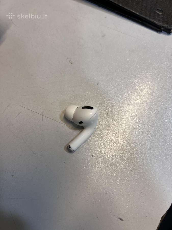Apple airpods ausines dalimis - nuotraukos Nr. 10