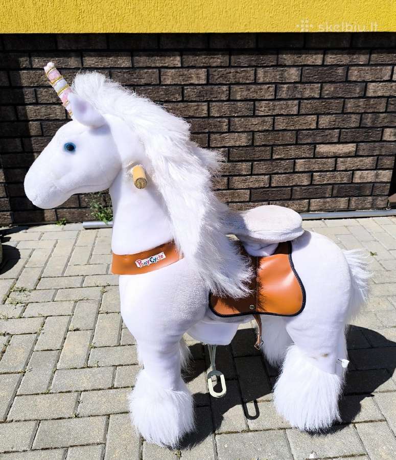 Parduodu Vienaragis Pony Cycle