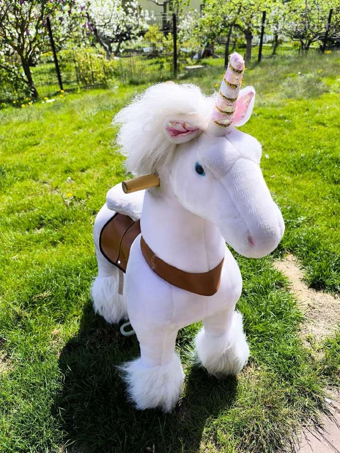 Parduodu Vienaragis Pony Cycle - nuotraukos Nr. 3