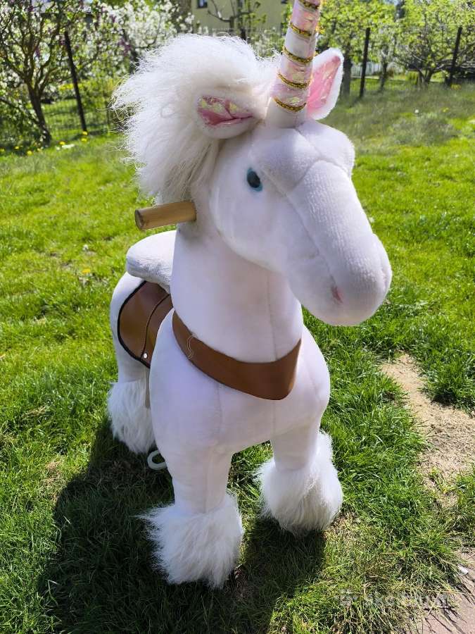 Parduodu Vienaragis Pony Cycle - nuotraukos Nr. 4
