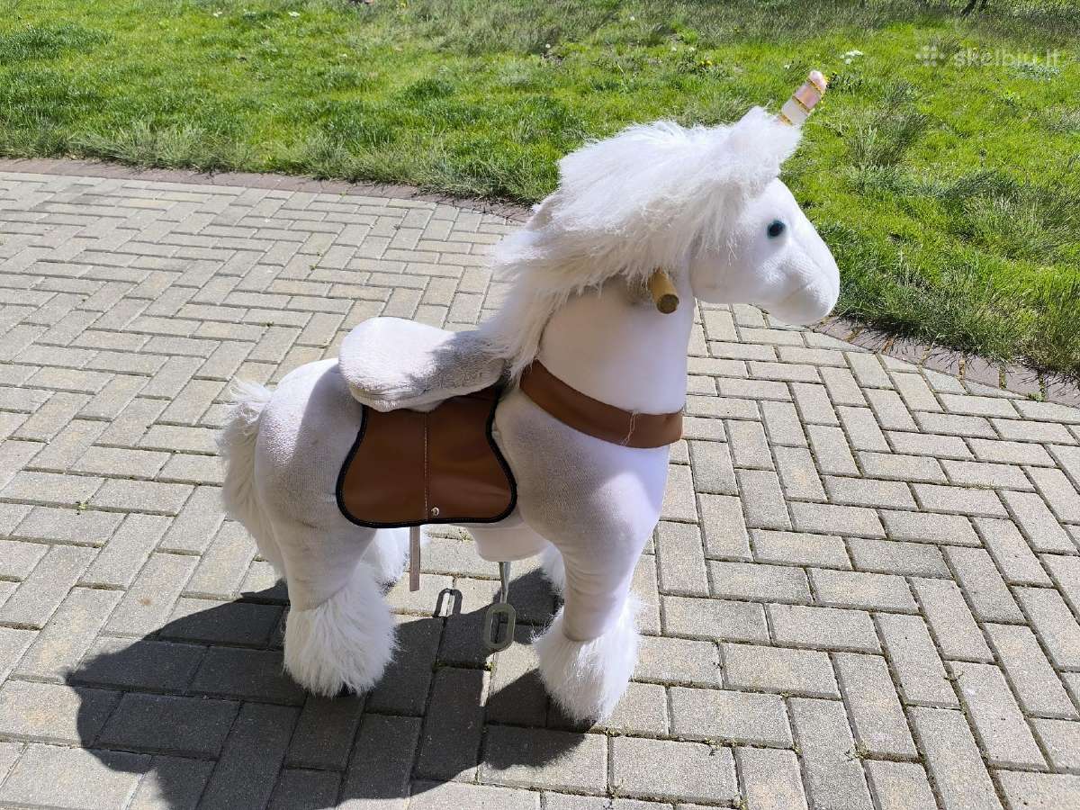 Parduodu Vienaragis Pony Cycle - nuotraukos Nr. 5