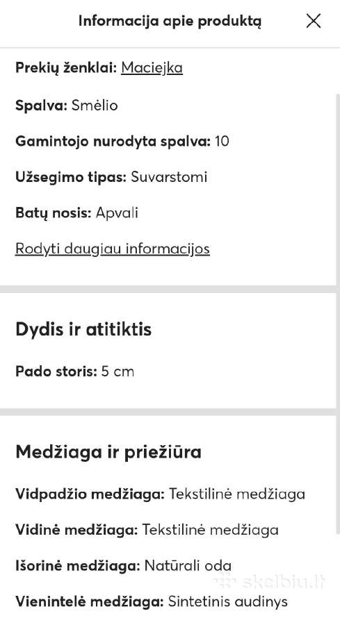 Pusbačiai Maciejka - nuotraukos Nr. 3