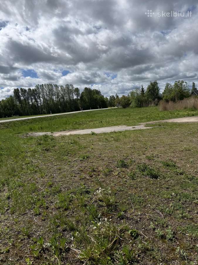 Sklypas Kiduliuose netoli degalinės ir picerijos - nuotraukos Nr. 2