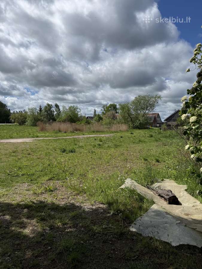 Sklypas Kiduliuose netoli degalinės ir picerijos - nuotraukos Nr. 3