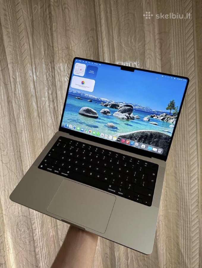 MacBook Pro 14 M2 / 16gb / 512gb