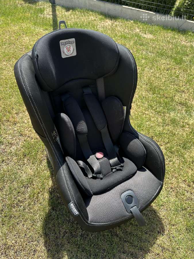 Autokėdutė Peg-perego