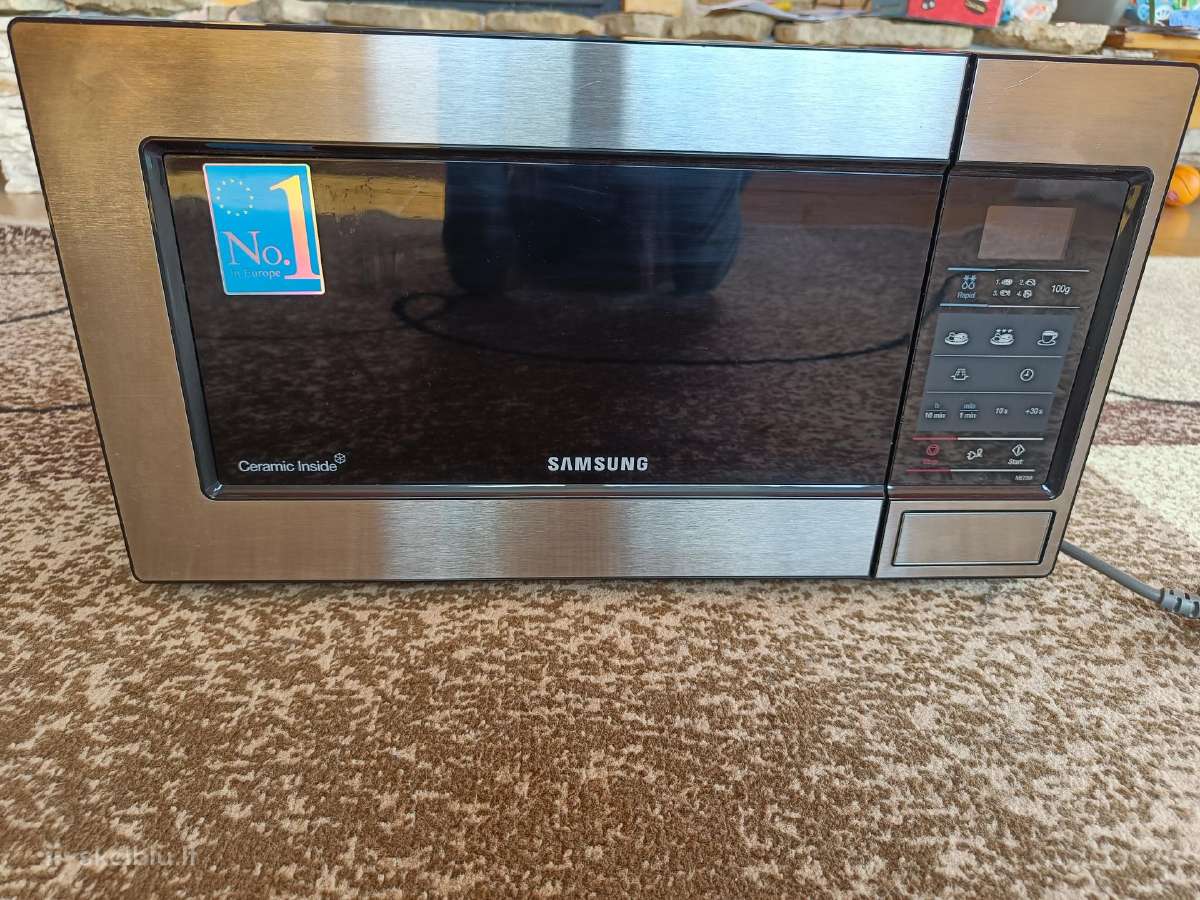 Samsung mikrobangų krosnelė