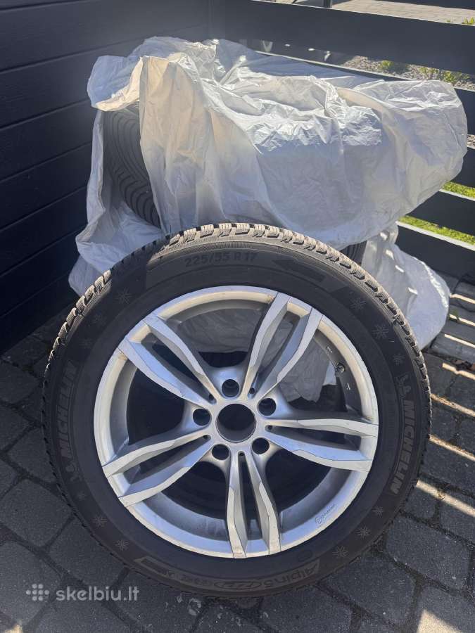 R17 Bmw 5