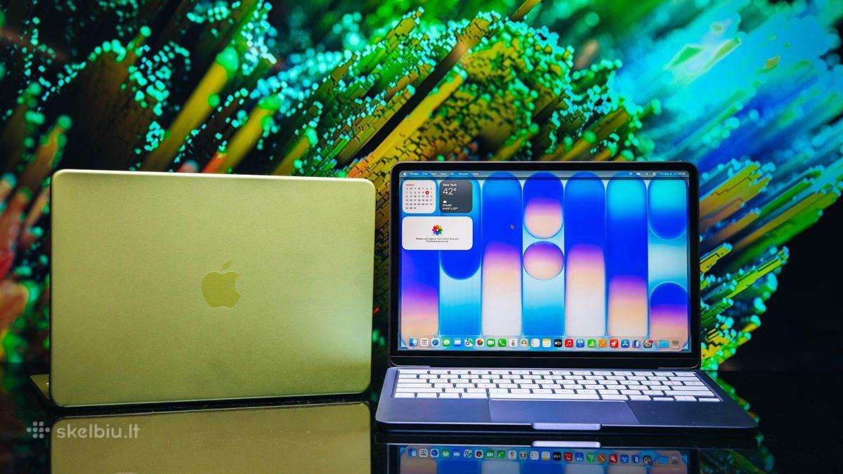 Mac book neo