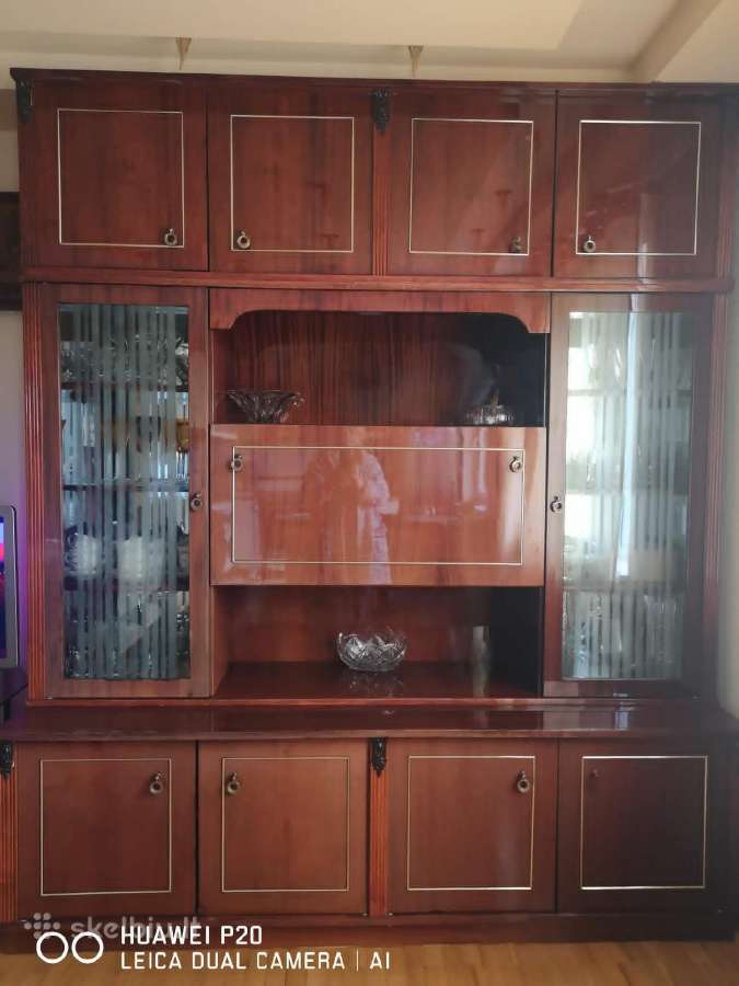 Dovanojami Svetainės baldai