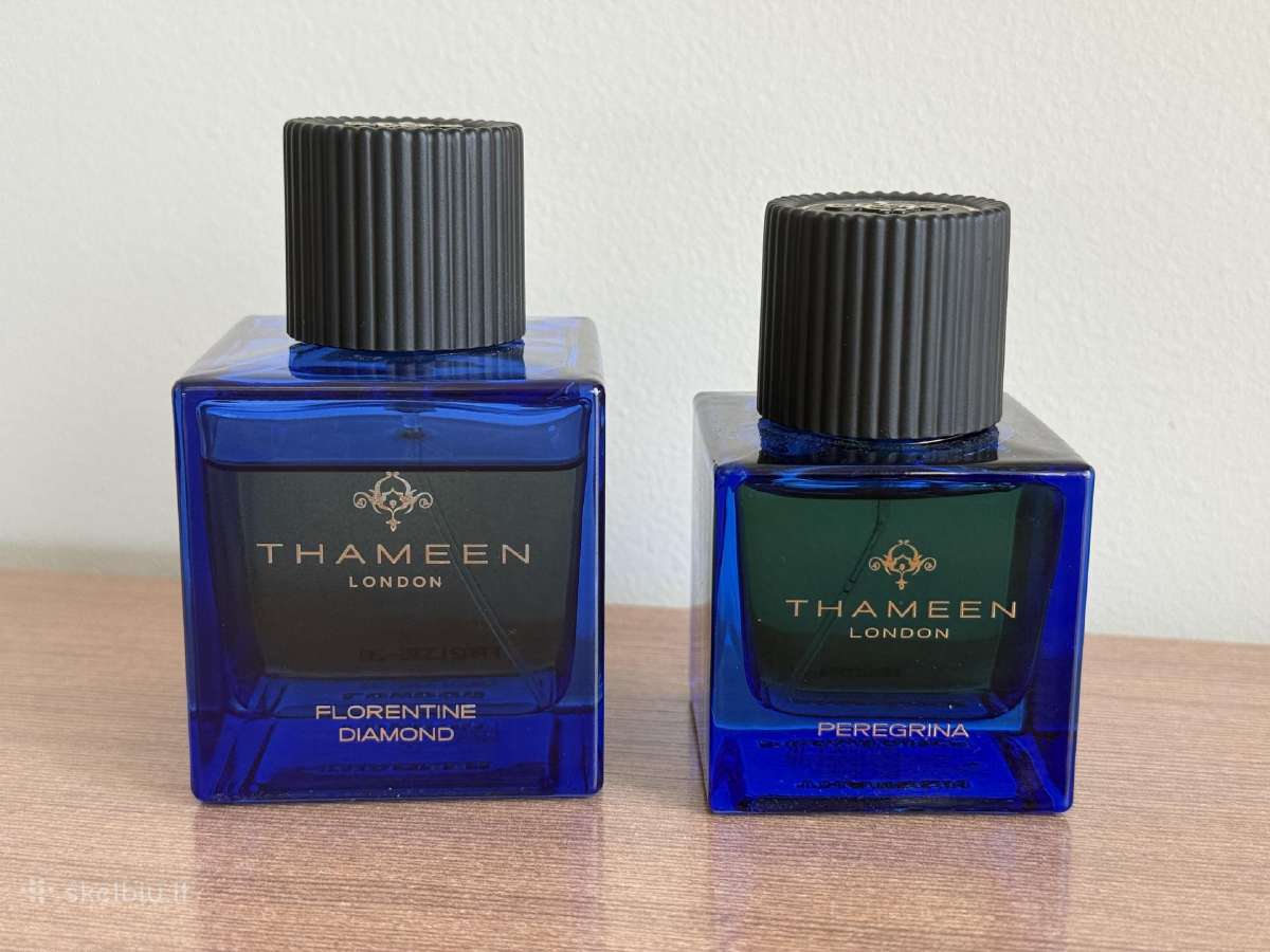 Thameen originalūs kvepalai