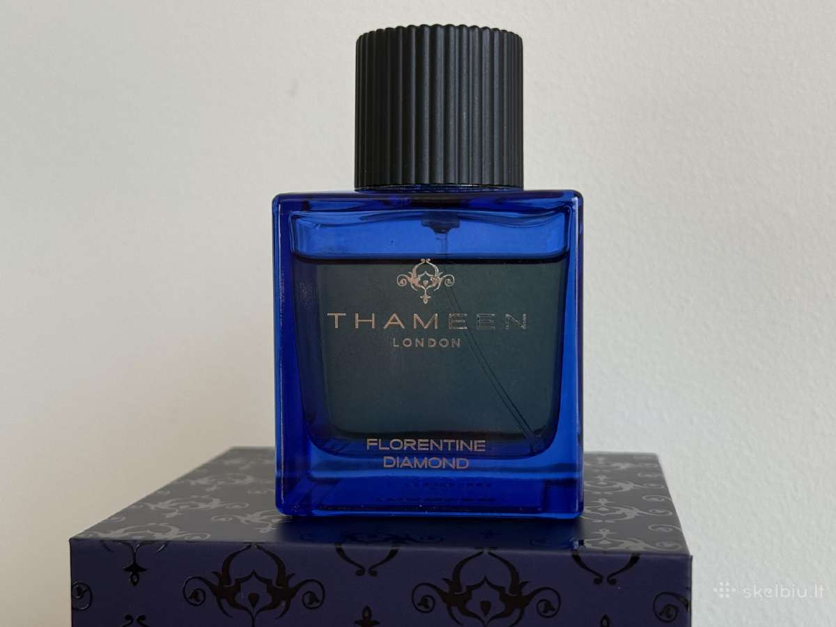 Thameen originalūs kvepalai - nuotraukos Nr. 2