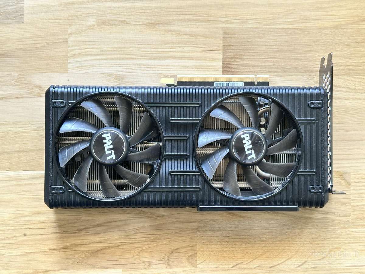Palit Rtx 3060 Dual 12gb