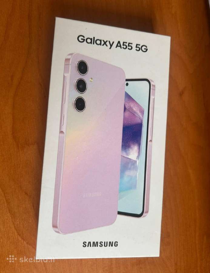 Samsung Galaxy A55 5G