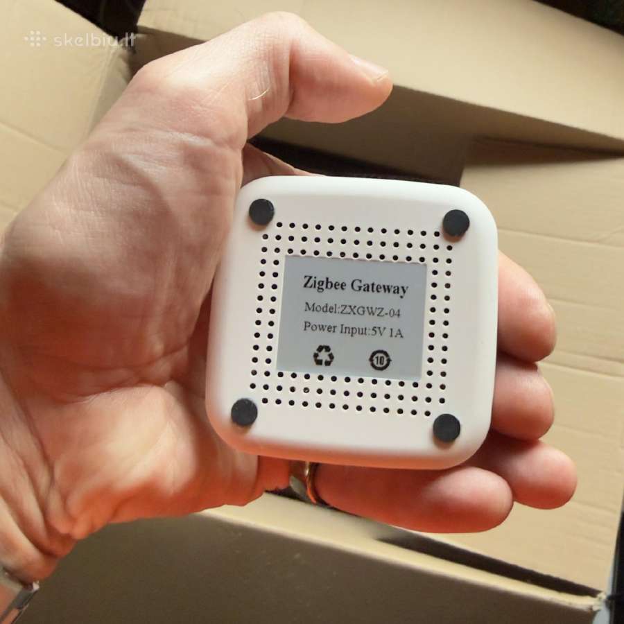 Tuya Zigbee WiFi Gateway