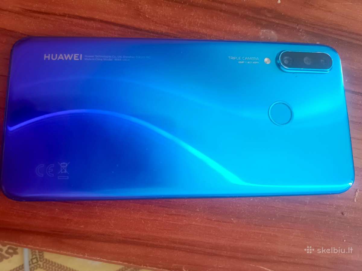 Huawei p30lite