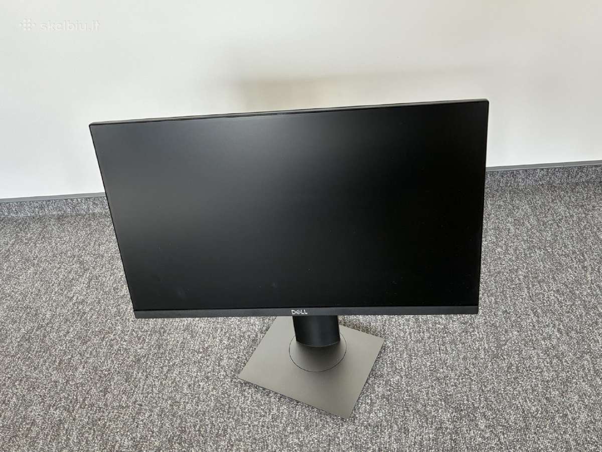 Dell monitorius flat panel P2219h 22 " - nuotraukos Nr. 3
