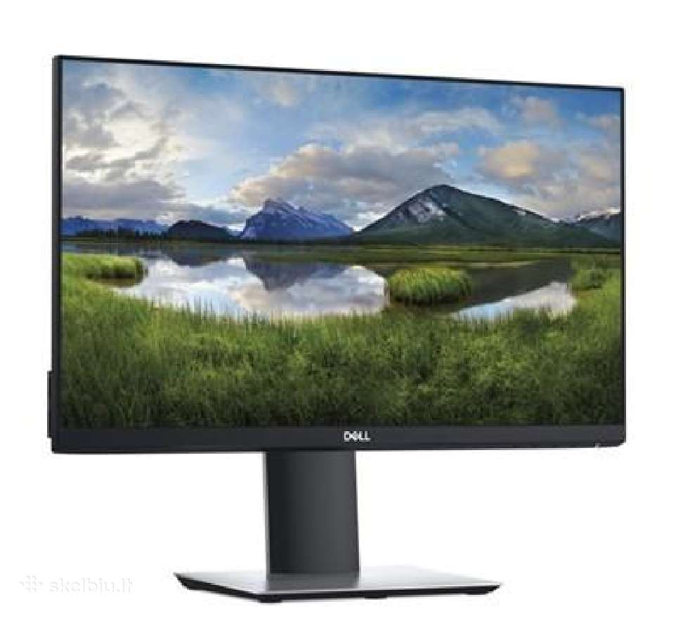 Dell monitorius flat panel P2219h 22 " - nuotraukos Nr. 6