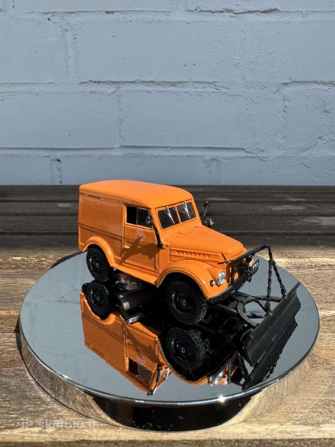1:43 diecast modeliai - nuotraukos Nr. 11