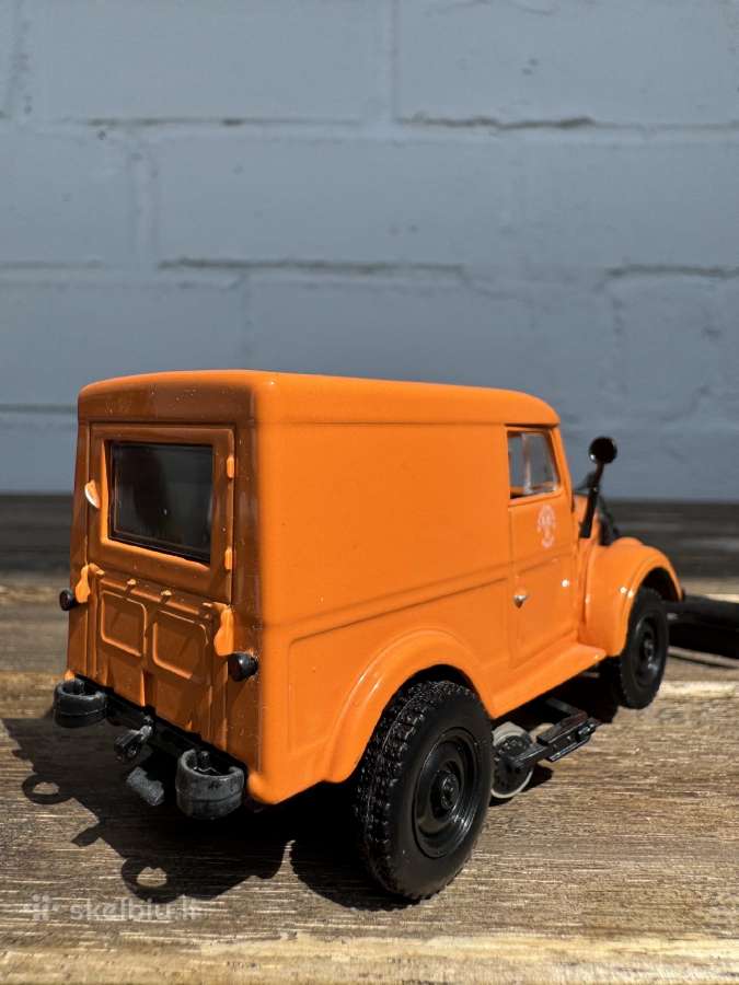 1:43 diecast modeliai - nuotraukos Nr. 13